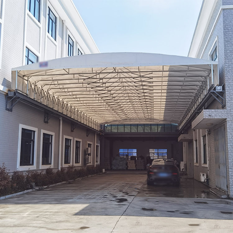 岳西县电动/移动推拉棚