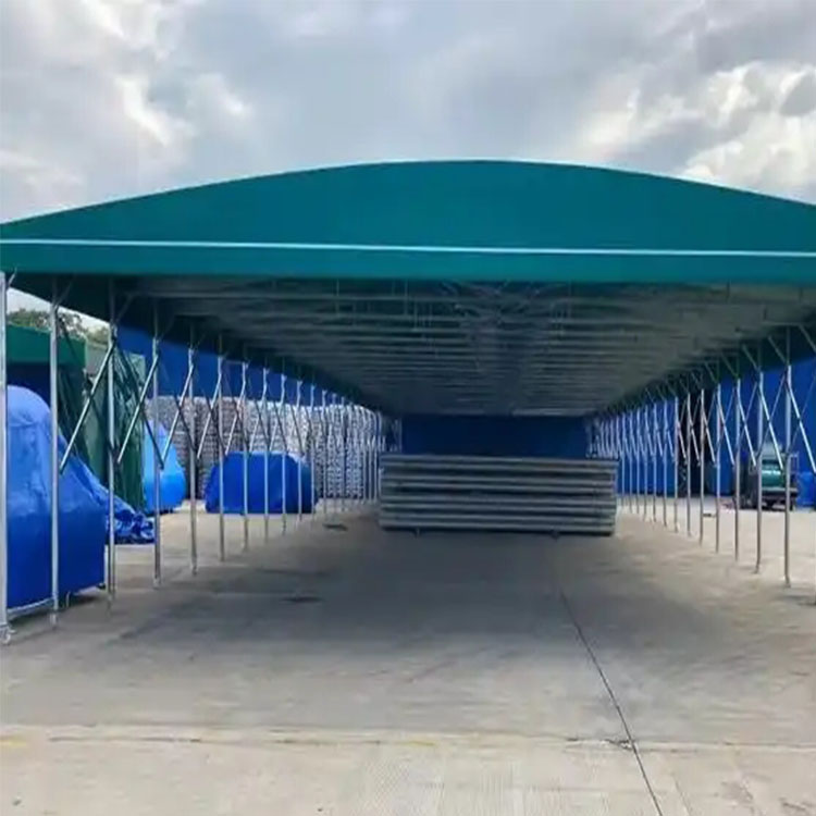 岳西县电动/移动推拉棚