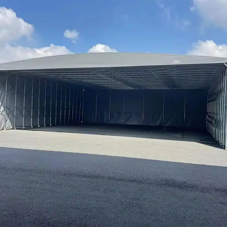 岳西县电动/移动推拉棚