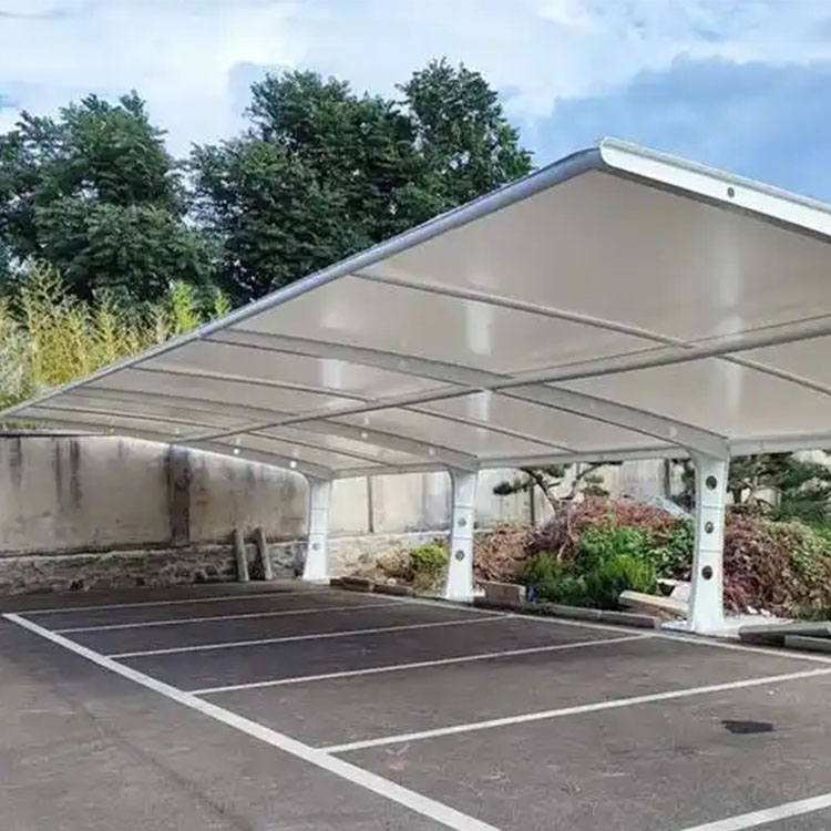 岳西县膜结构汽车棚