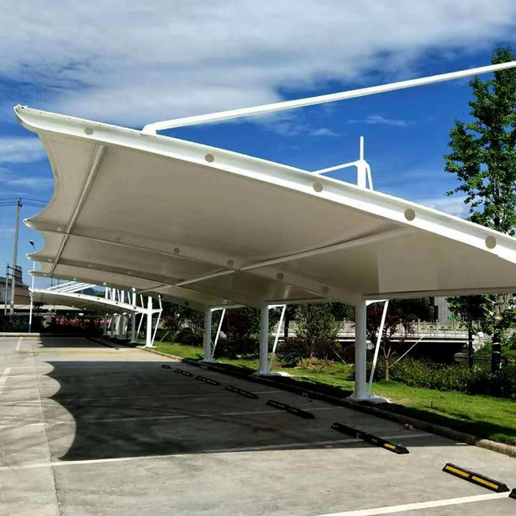 岳西县膜结构汽车棚