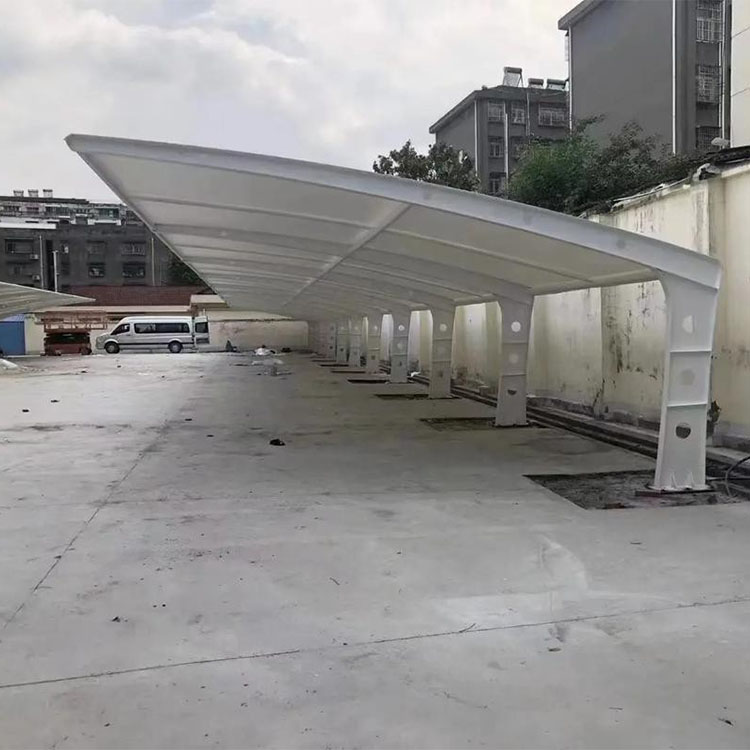 岳西县膜结构汽车棚