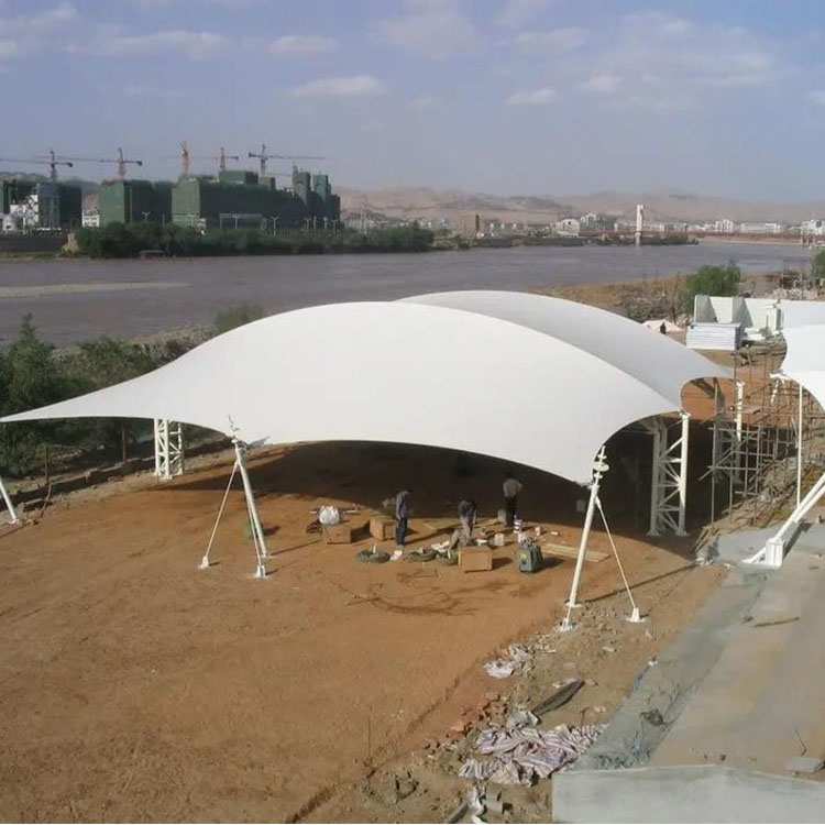 岳西县膜结构汽车棚